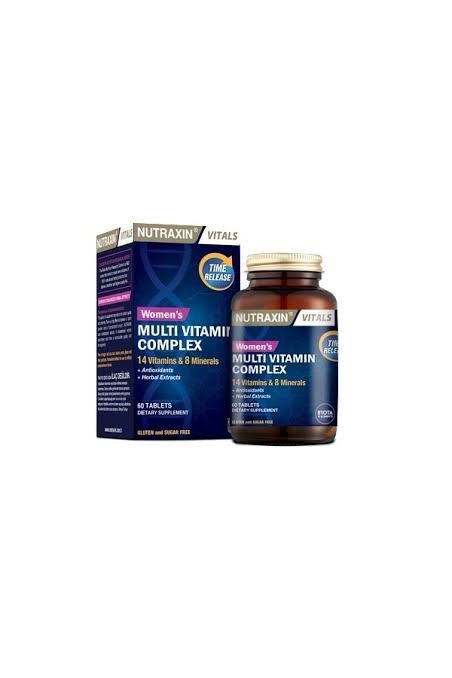 Nutraxin multivitamine