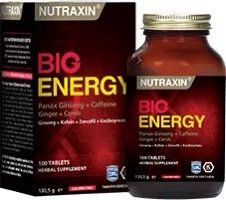 Nutraxin bio Energy