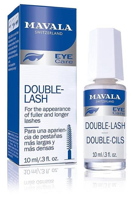 M’avala double lash تطويل الرموش