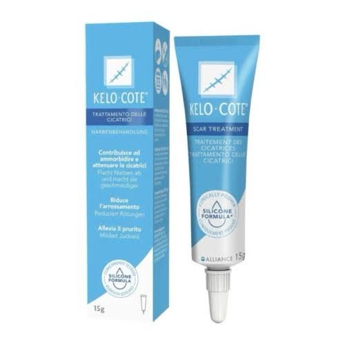 Keli cote silicone en gel 15 gr