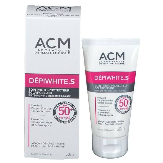 ACM Depiwhite S Soin Photo-Protecteur spf 50