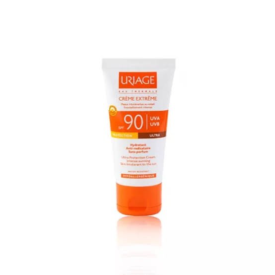 Uriage crème solaire Extrême 90