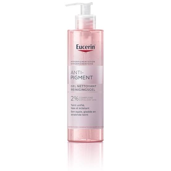 Eucerin gel exfoliant anti pigment 400 ml