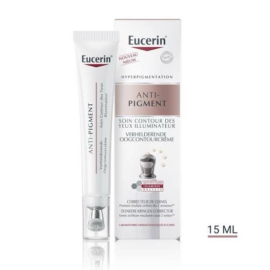 Eucerin contour yeux anti pigment