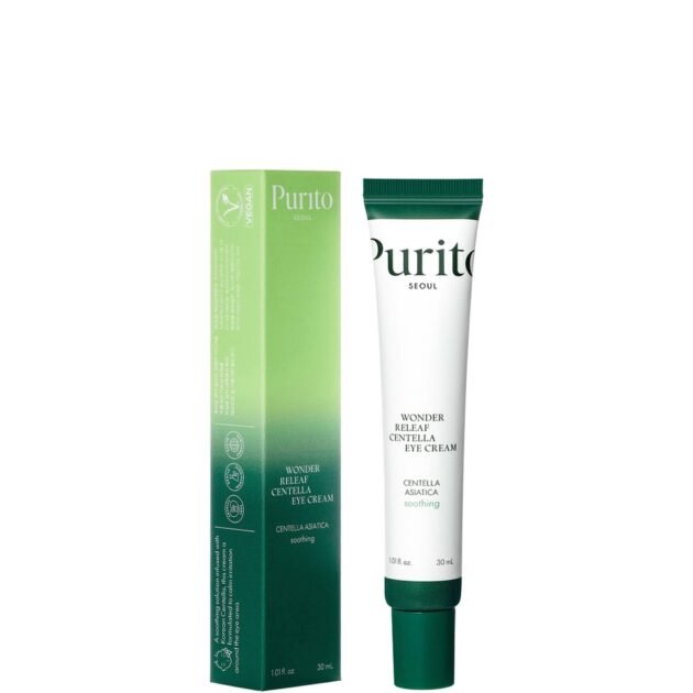 Purito soin contour yeux Green level 30 ml