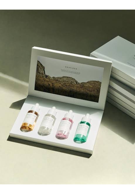 SKIN1004 Madagascar Centella Ampoule Kit (mini ampoule 4 types) 4 x 30ml - Image 2