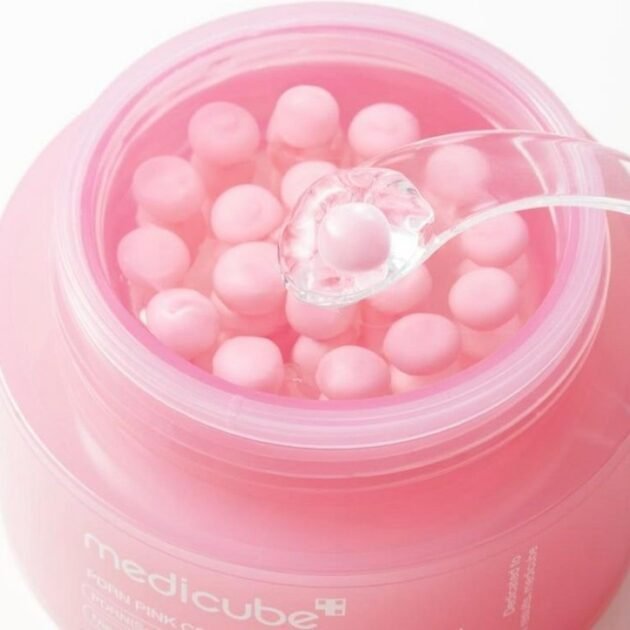 Medicube pdrn crème Colagene à capsule 55 ml