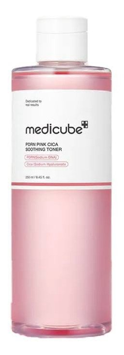 Medicube Pdrn Pink Cica Soothing Toner 250Ml