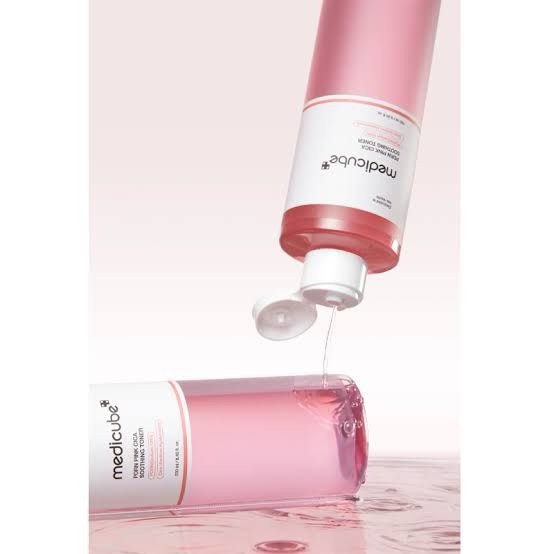 Medicube Pdrn Pink Cica Soothing Toner 250Ml - Image 3