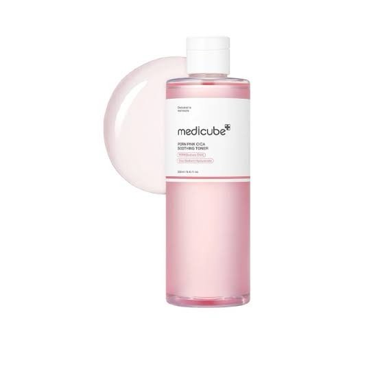 Medicube Pdrn Pink Cica Soothing Toner 250Ml - Image 4