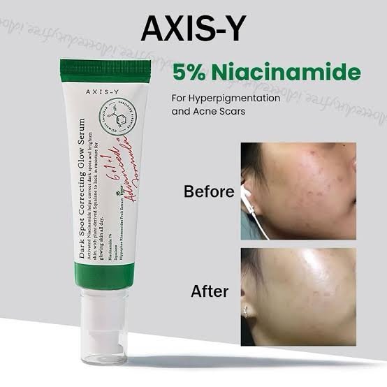 Axis-y dark spot serum 50 ml