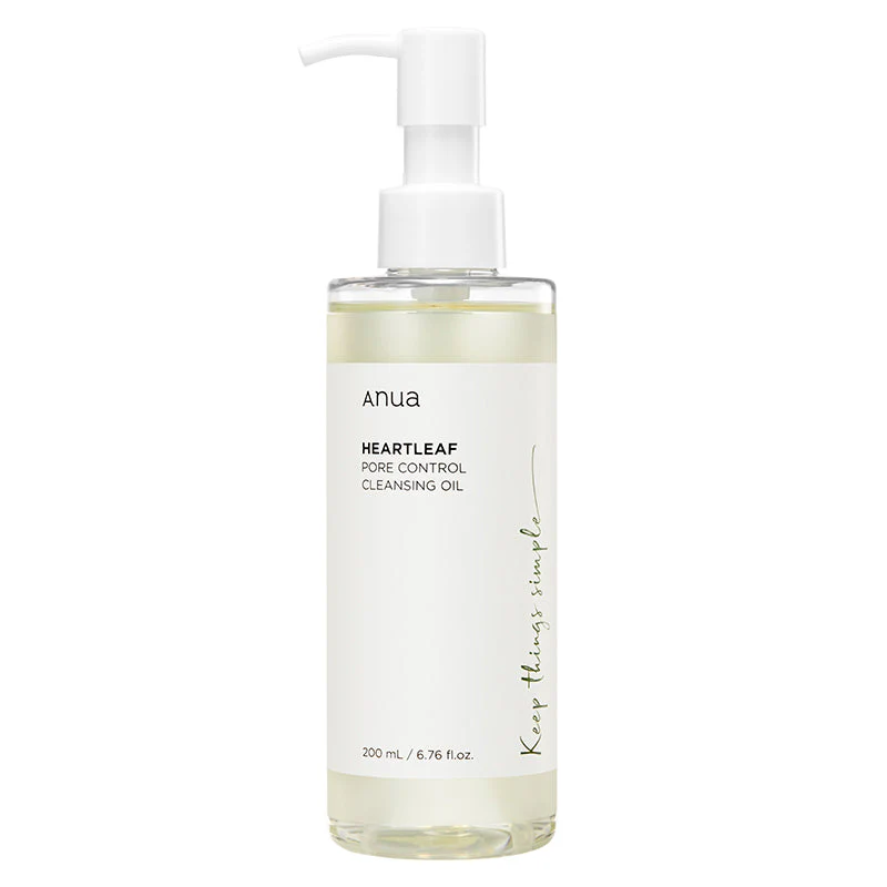 Anua Heartleaf Pore Control Cleansing Oil - Image 3