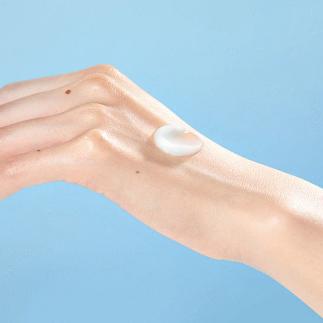 Torrides dive in créme