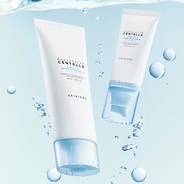 Centella Hyalu-Cica Water-Fit ( écran solaire)