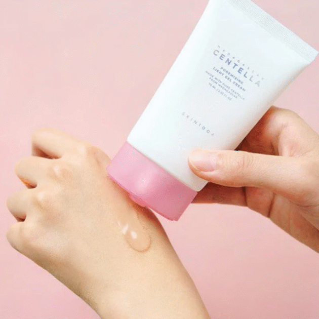 Centella Poremizing crème hydratante