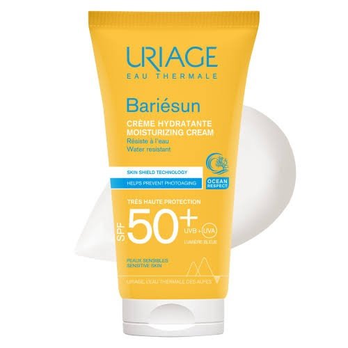 Uriage Bariesun crème hydratante peaux normal à sèche 50 ml