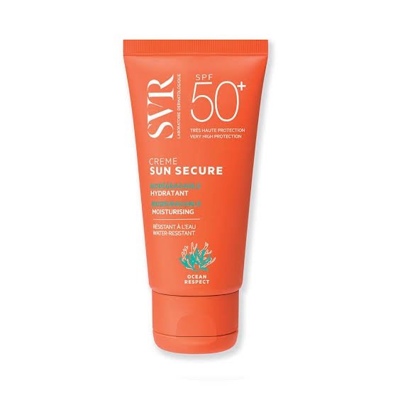 Svr écran solaire gel ultra mat