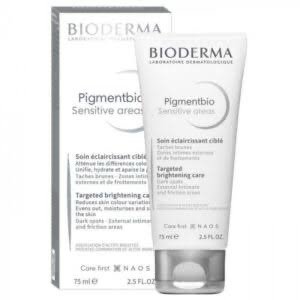 Bioderma pigmenbio sentines area