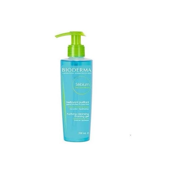 Bioderma Sébium gel moussant