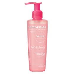 Bioderma sensibilité gel moussant 200 ml