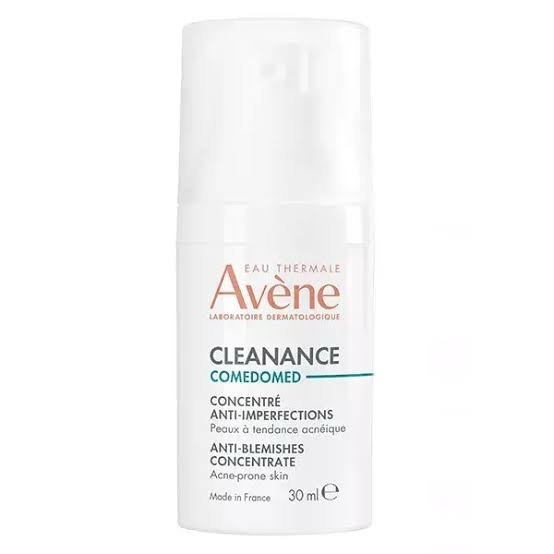 Avene Comedomed concentré anti imperfections Réduit les boutons les points noires et limite leurs apparitions