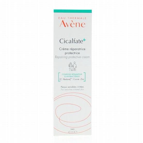 Avene Cicalfate crème réparatrice protectrice 40 ml