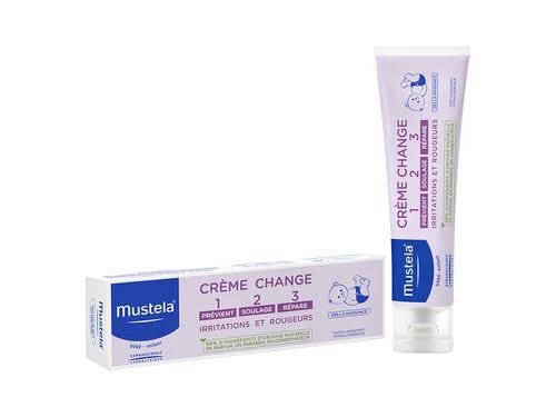 Mustela creme change 100 ml