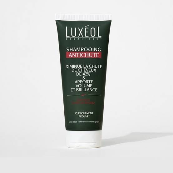 LUXEOL Shampoing Anti-chute 200 ml