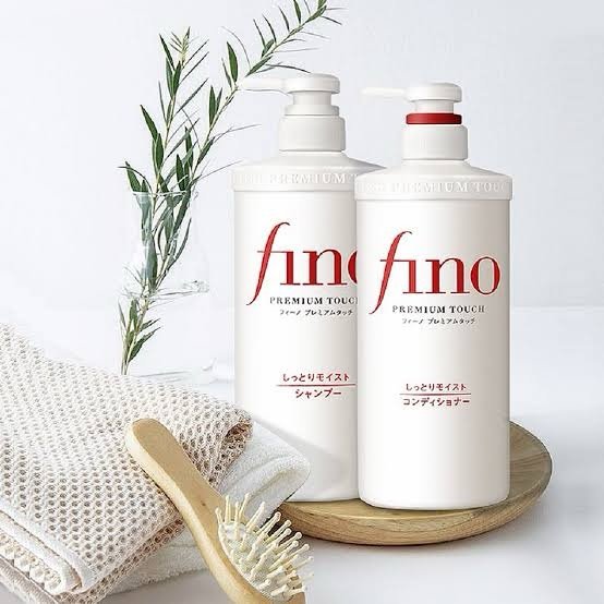 Fino shampooing premium touch