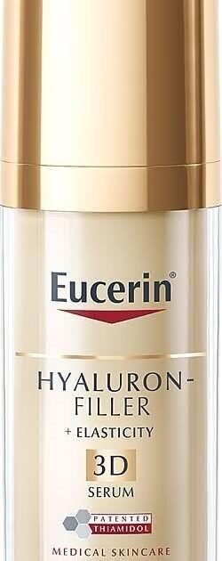 Eucerin sérum tt-filler + elasticity 3D