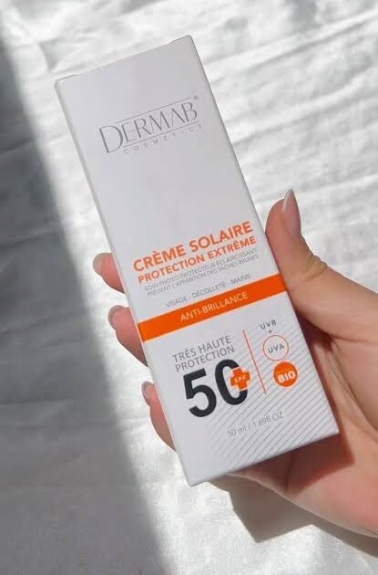 Dermab écran solaire