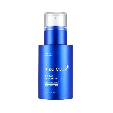 Medicube one day serum exosome shot 2000