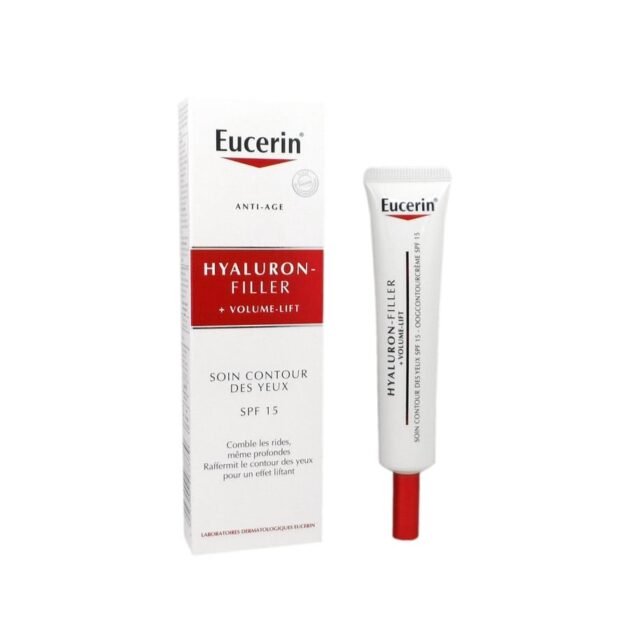 Eucerin Hyaluron Filler Volume Lift Contour Des Yeux 15ml