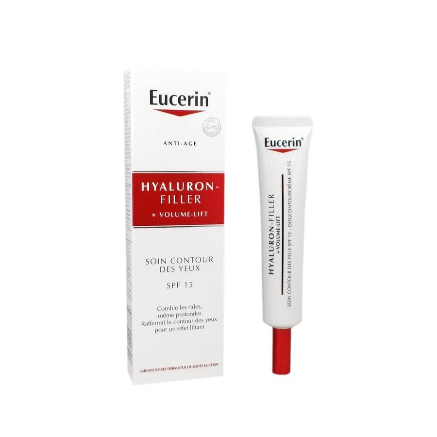 Eucerin Hyaluron Filler Volume Lift Contour Des Yeux 15ml