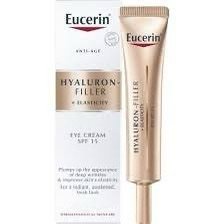 EUCERIN HYALURON-FILLER + ELASTICITY Contour des Yeux SPF 20