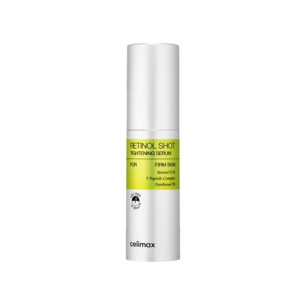 Celimax – The Vita-A Retinol Shot Tightening Serum – 30 Ml