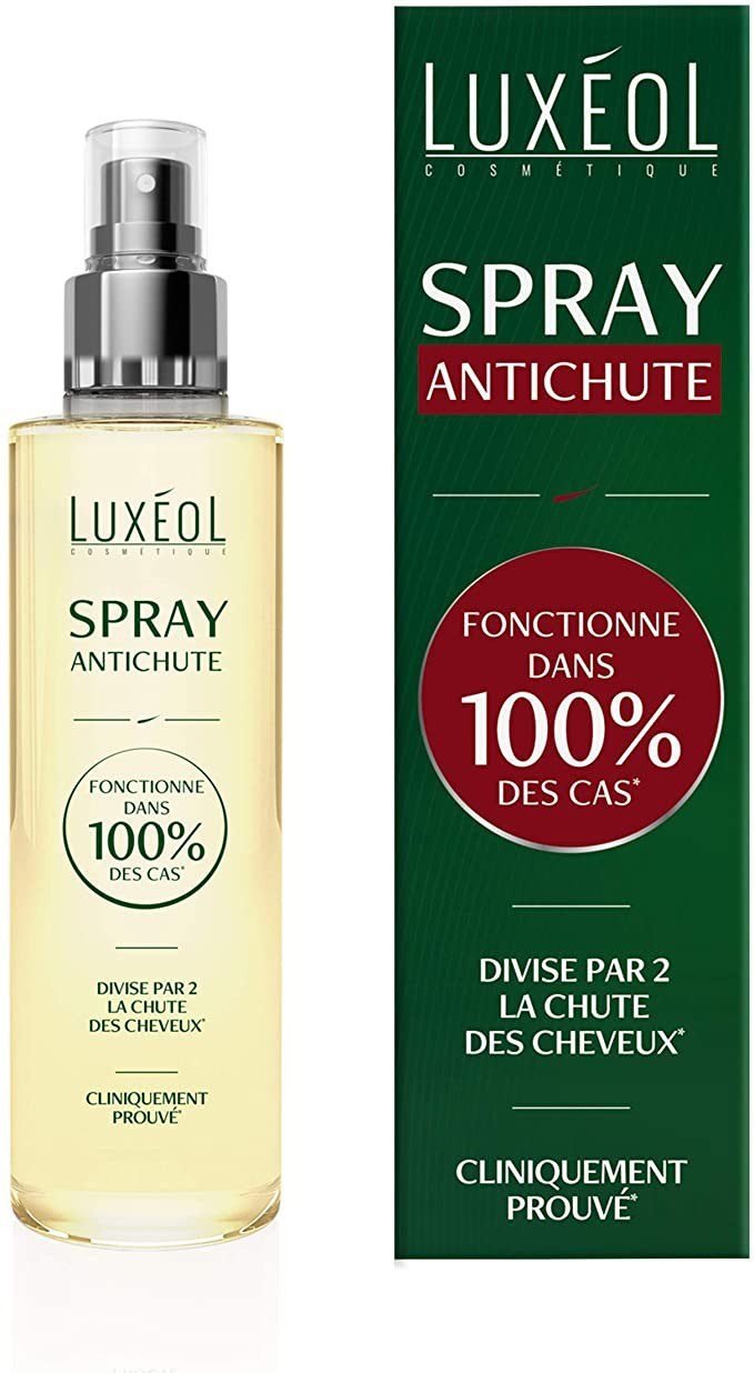Luxéol Spray Antichute – Renforce et Protège Vos Cheveux