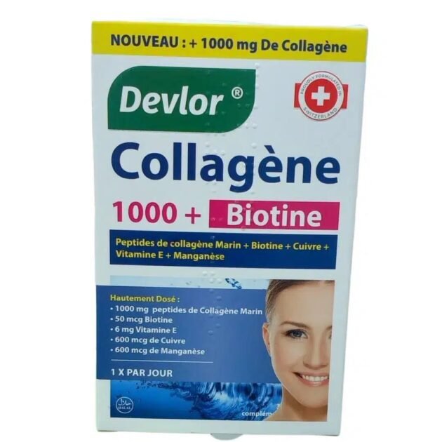 Devlor Colagene + biotin