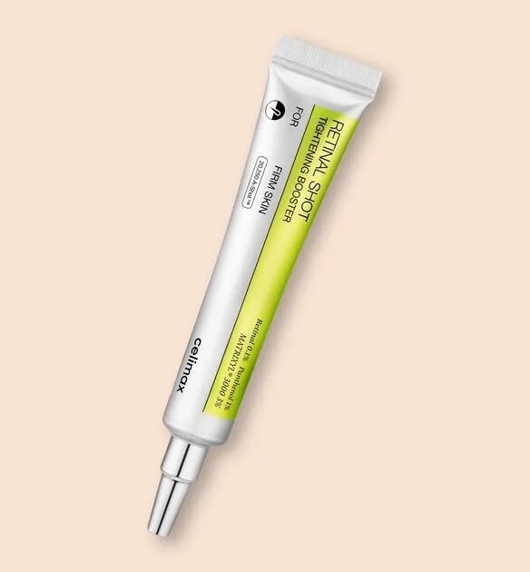 Celimax retinal shot