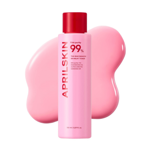 Aprilskin Txa Purity 99% Milky Toner 150Ml