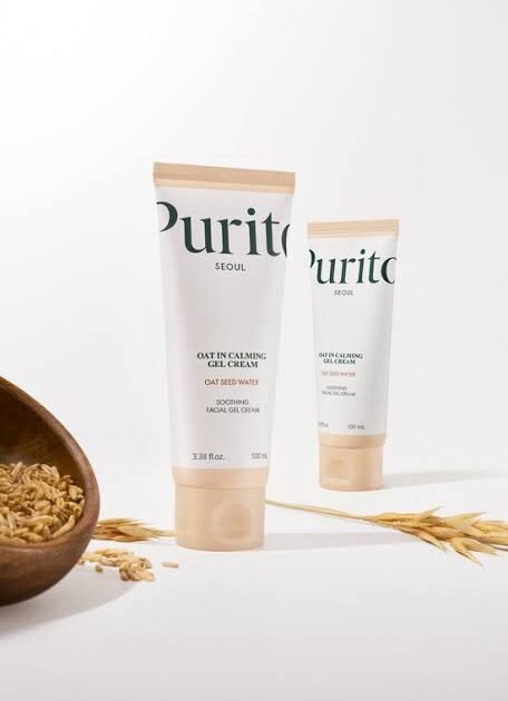 Purito Seoul gel cream shorting 100 ml