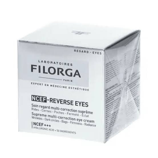 Filorga Ncef-Reverse Eyes Soin Regard Multi-Correction Suprême