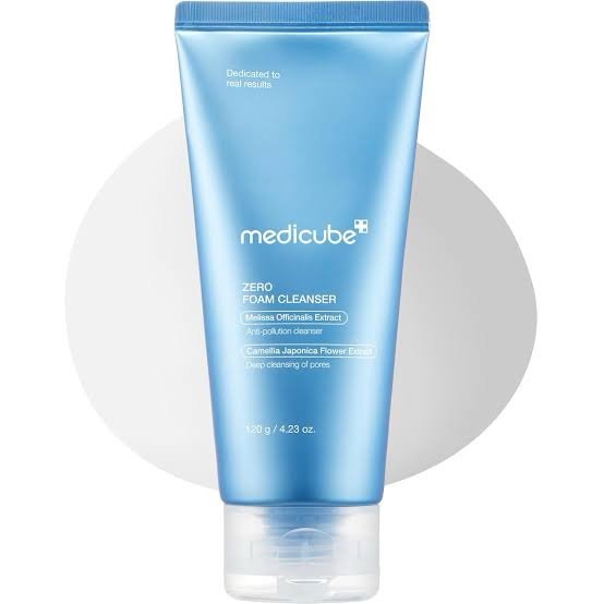 Medicube zéro pote gel lavant cleanser