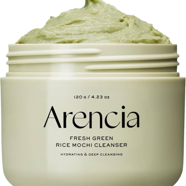 Arencia fresh green cleanser