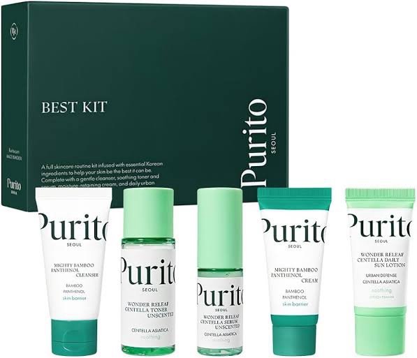 Purito travel kit