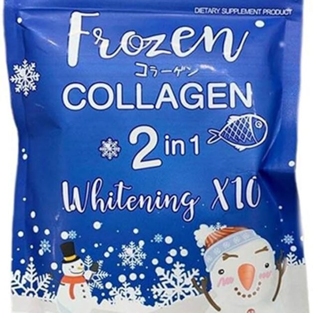 Colagene frozen