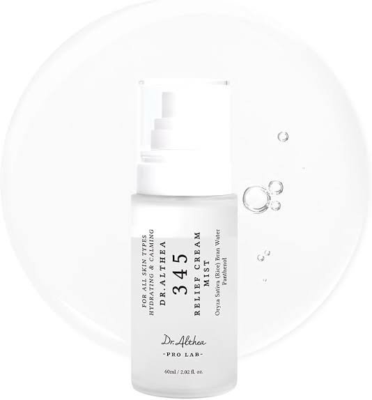 345 Relief Cream Mist 60mL