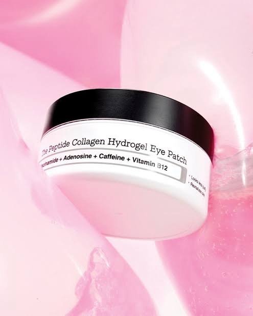The Peptide Collagen Hydrogel Eye Patch