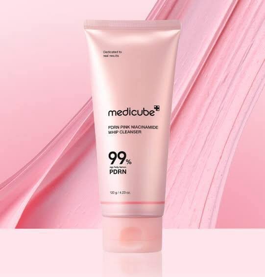 medicube PDRN Pink Niacinamide gel