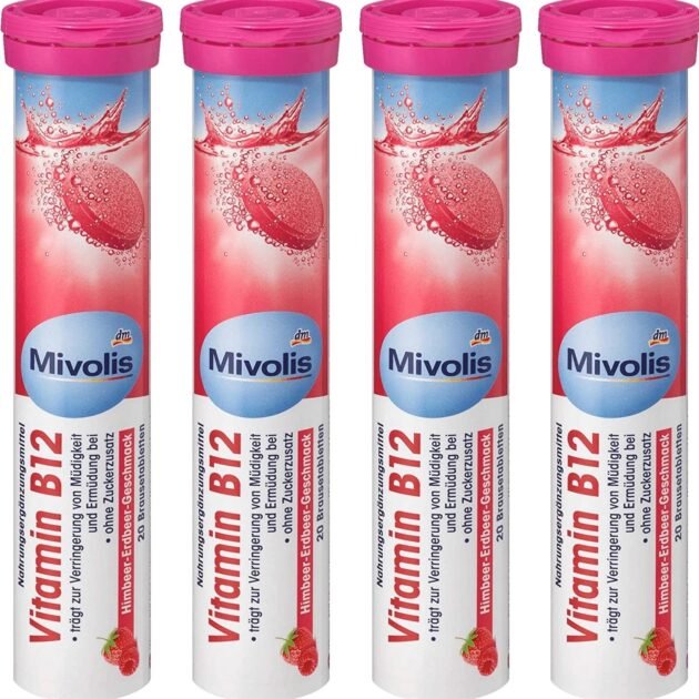 Mivolis effervescent b12